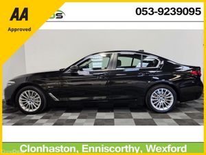 BMW 5-Series 2023 530E HYBRID SE - Image 3