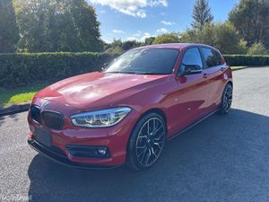 BMW 118D SPORT AUTO 2018 - Image 3