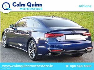 Audi A5 Sportback S-Line 35 TDI 163HP S-Tronic *12 - Image 3