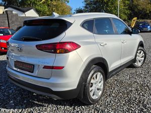 2019 Tucson EXECUTIVE 1.6d/High spec/New NCT/Warra - Image 3