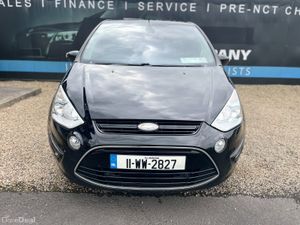 FORD S-MAX, 2011, 2.0 DIESEL, NEW NCT 10/2027 - Image 2