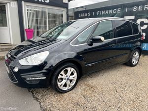 FORD S-MAX, 2011, 2.0 DIESEL, NEW NCT 10/2027 - Image 3
