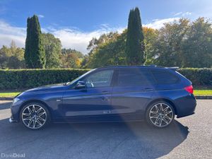 BMW 320D SPORT TOURING AUTO 2018 - Image 4