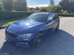 BMW 320D SPORT TOURING AUTO 2018 - Image 3