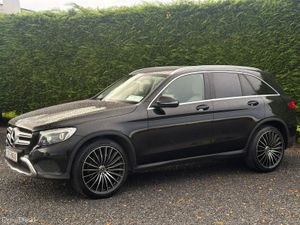 Mercedes-Benz GLC 2017 - Image 2