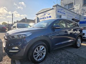 2018 HYUNDAI TUCSON EXECUTIVE 1.7 CRDI NCT 05/28 - Image 2