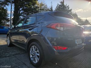 2018 HYUNDAI TUCSON EXECUTIVE 1.7 CRDI NCT 05/28 - Image 4