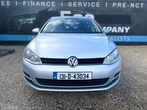 VW GOLF, 2013, 1.2 TSI MANUAL, NEW NCT 03/2027 - Image 2