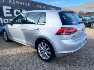 VW GOLF, 2013, 1.2 TSI MANUAL, NEW NCT 03/2027 - Image 4