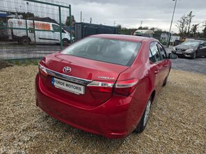 Toyota Corolla 2016 Petrol - Image 4