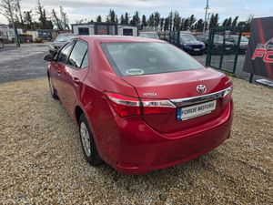 Toyota Corolla 2016 Petrol - Image 3