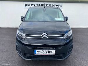 2023 Citroen Berlingo ENT VISION BLUEHDI 100 LWB - Image 2