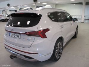 Hyundai Santa Fe Executive Plus 7 Auto 4WD   2021 - Image 4