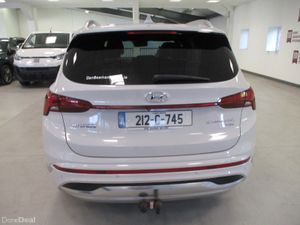 Hyundai Santa Fe Executive Plus 7 Auto 4WD   2021 - Image 3