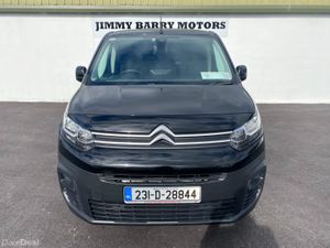 2023 Citroen Berlingo ENT VISION BLUEHDI 100 LWB - Image 2