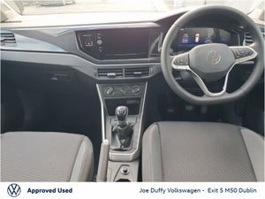 Volkswagen Polo EDITION 75 1.0TSI 95HP M5F MANUAL - Image 3