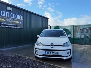 2019 VW UP AUTOMATIC NCT 10/28 - Image 4