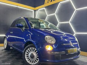 ◼️2009 FIAT 500 1.2 LOUNGE◼️ - Image 2