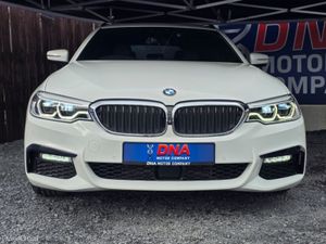 BMW 5-Series 520D MSPORT TOURING - 64KMS - Image 2
