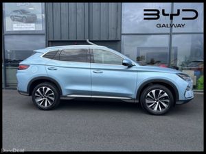 BYD SEAL U DM-i Boost 18.8kWh **80km EV Range** - Image 2