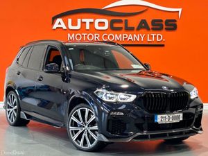 BMW X5 G05 Xdrive 45E M Sport Phev A - Image 2