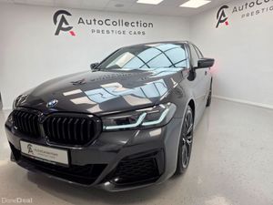 BMW 5-Series **M-SPORT PRO**29K MILES** - Image 3