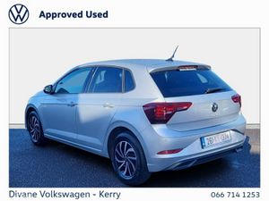 Volkswagen Polo EDITION 75 1.0TSI PETROL 95HP - Image 4