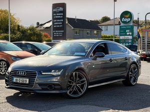 Audi A7 2016 3.0 Diesel Automatic - Image 2