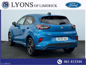 Ford Puma 1.0L Ecoboost Hybrid 125PS ST-Line - Image 2