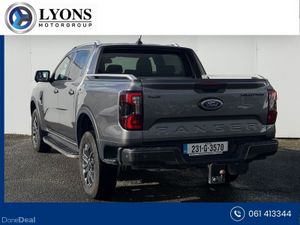 Ford Ranger NEW SHAPE-RANGER D/CAB WILDTRAK - 2.0 - Image 2