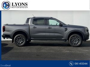 Ford Ranger NEW SHAPE-RANGER D/CAB WILDTRAK - 2.0 - Image 3