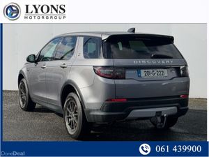 Land Rover Discovery Sport 7 seater 2.0D 150PS FWD - Image 3