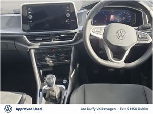 Volkswagen T-Roc 1.0 TSI 110HP Style Plus - Image 3