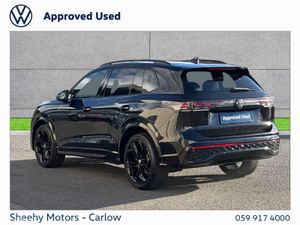 Volkswagen Tiguan 2.0TDI RLINE BLKED DSG 5DR - Image 3
