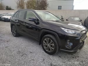 2024 Toyota RAV4 2.5 hybrid SOL - Image 4