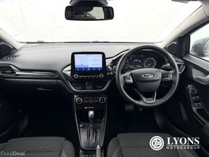 Ford Puma 1.0L EcoBoost Hybrid 125PS Titanium Auto - Image 4
