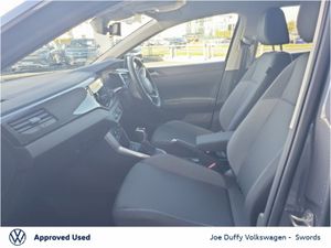 Volkswagen Polo EDITION 75 1.0TSI 95HP D7F - Image 4
