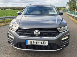 Volkswagen T-Roc 1.6tdi Design 2018 - Image 2