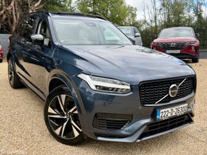 2022 Volvo XC90 T8 Ultimate 2.0Petrol Hyrbid 455HP - Image 4