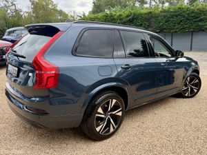 2022 Volvo XC90 T8 Ultimate 2.0Petrol Hyrbid 455HP - Image 2
