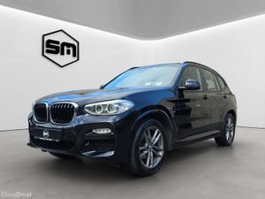 2019 BMW X3 2.0D M-SPORT XDRIVE. - Image 3