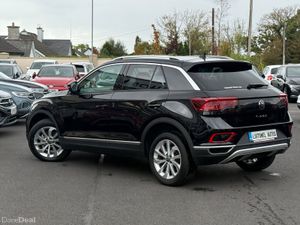 232 VW T-ROC STYLE 1.5 150BHP AUTOMATIC - Image 3