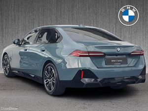 BMW 5-Series 530e M Sport Saloon - Image 2