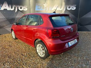 Volkswagen Polo TSI 1.2 Automatic 2015 - Image 3
