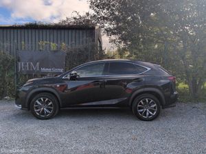2016 Lexus NX300H F Sport - Image 4
