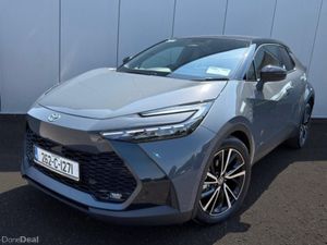 Toyota C-HR C-HR HEV Sol - Image 2