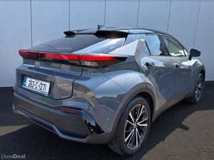 Toyota C-HR C-HR HEV Sol - Image 3