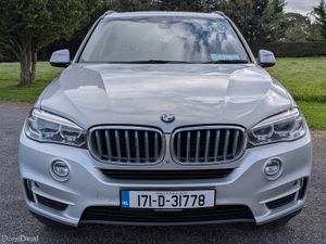 BMW X5 E-DRIVE AUTOMATIC/FULL SERVICE HISTORY - Image 2
