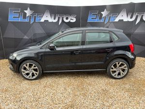 Volkswagen Polo 1.2 TSI Automatic 2017 - Image 2