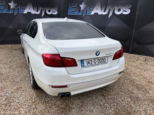 BMW 523 D Luxury Auto 2014 - Image 4